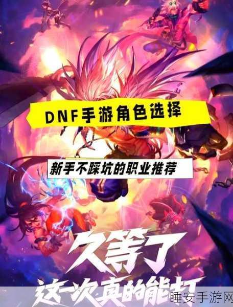 DNF手游深度解析，男女鬼剑士职业选择全攻略