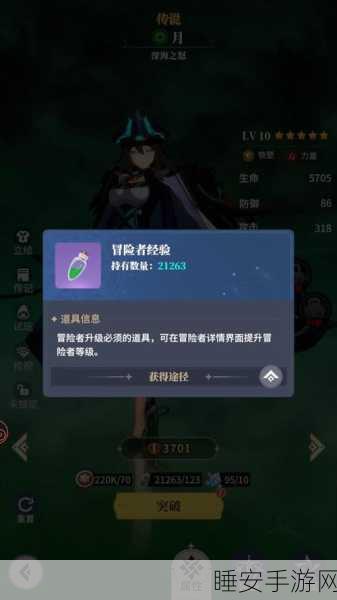 心之归途震撼上线,探索未知世界的奇幻之旅