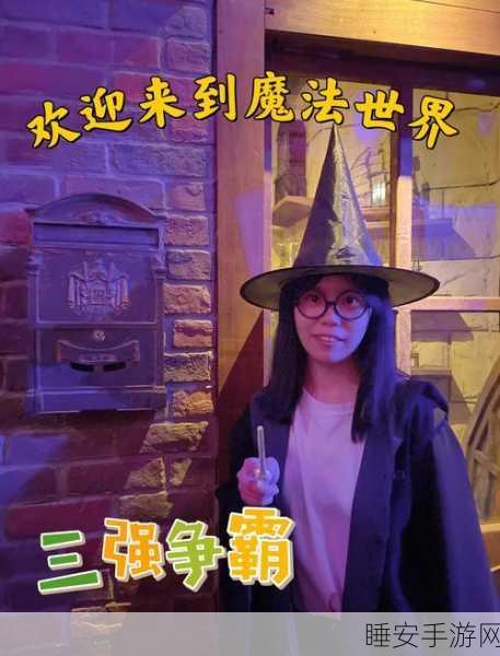 哈利波特，魔法觉醒三强争霸赛全揭秘，探索神秘赛场！