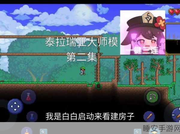 泰拉瑞亚深度攻略,揭秘霜之哀伤的获取之道