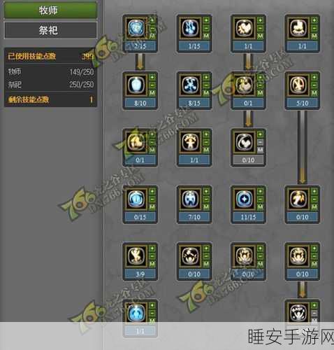 揭秘龙之谷，祭祀三大强力BUFF全解析