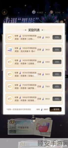 春秋封神闹市悬赏第四天，挑战升级，丰厚奖励等你拿！