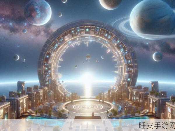 星际探索,揭秘星球诞生,手游星际之旅震撼上线!
