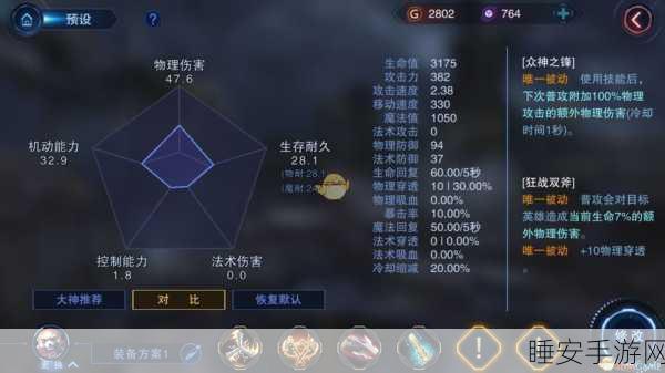 手游神器揭秘，自由之战2轻甲战靴全方位评测与实战攻略