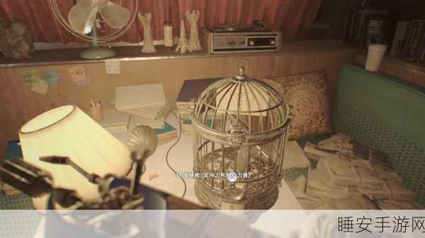 生化危机7深度攻略，麦林枪高效使用技巧与实战解析