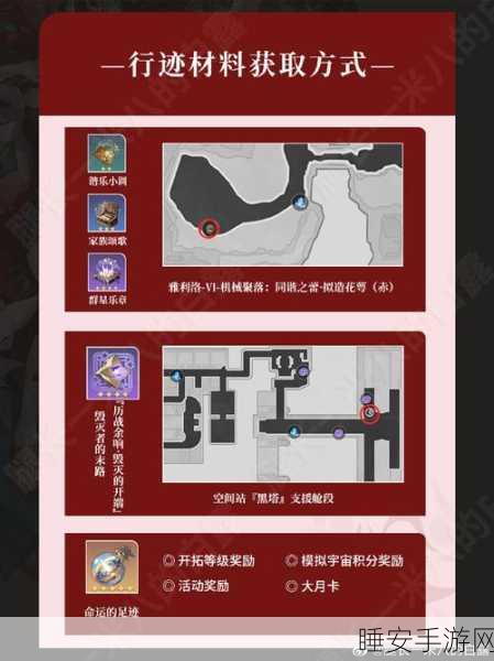 星穹铁道停云角色获取攻略,解锁神秘旅伴的全方位指南