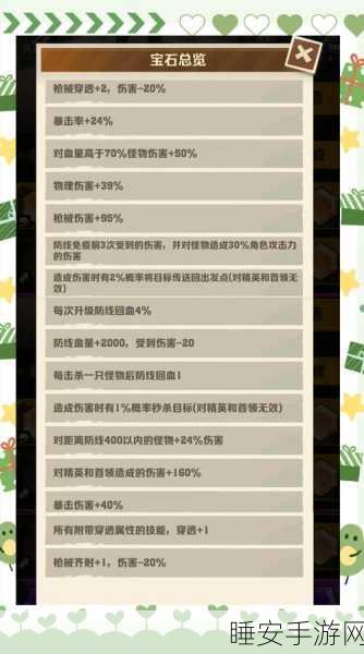 弹弹堂手游战斗力飙升秘籍，解锁高效提升路径
