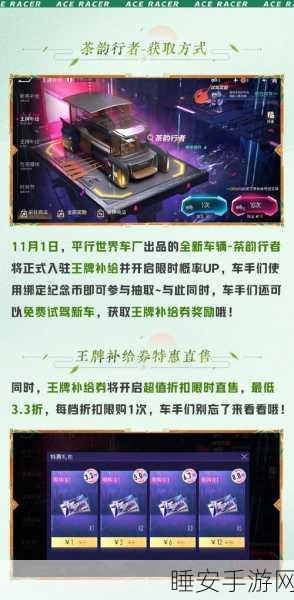 王牌竞速深度氪金攻略,精准资源分配,打造顶尖赛车性能