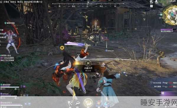 永劫无间高手进阶，详解高效捡物技巧与竞技策略