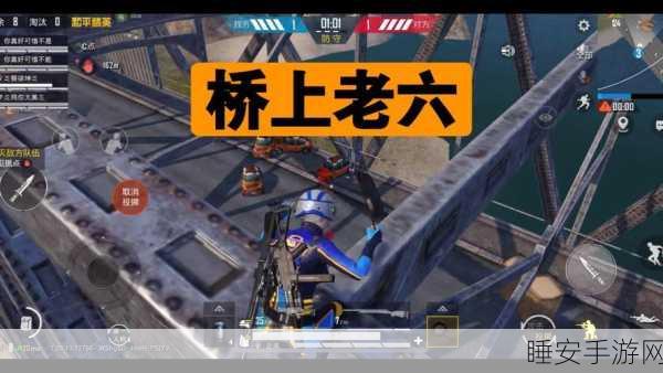 绝地求生全军出击,大桥攻防战顶尖策略与实战技巧深度剖析
