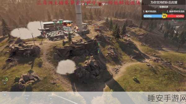 绝地求生全军出击,大桥攻防战顶尖策略与实战技巧深度剖析
