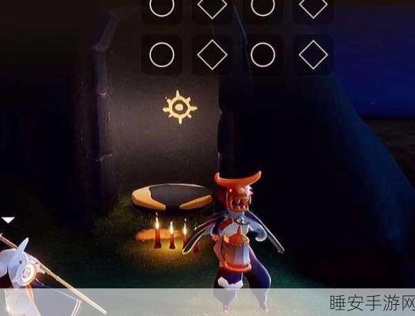光遇手游,探索手敲钟乐器,解锁专属旋律的奇妙之旅