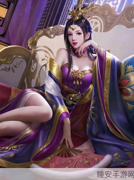 稀有倩影,揭秘三国杀中鲜为人知的女武将风采