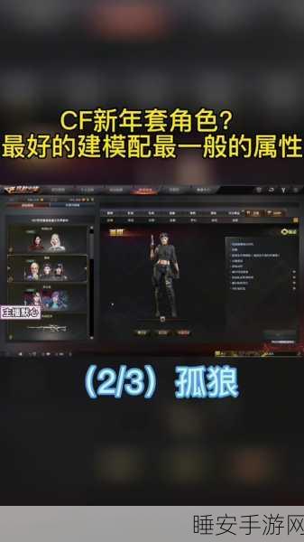 CF手游二哈萌头装备深度解析,萌力全开,战场焦点非你莫属!