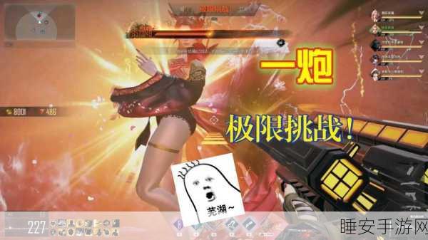 CF手游二哈萌头装备深度解析,萌力全开,战场焦点非你莫属!