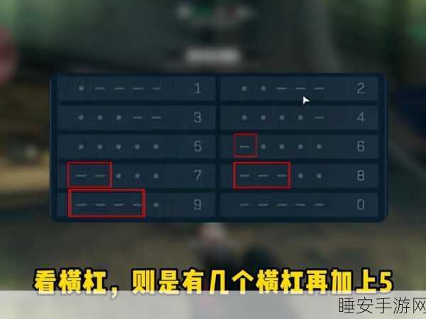 三角洲行动深度攻略，揭秘保险摩斯密码高效破译术与实战策略