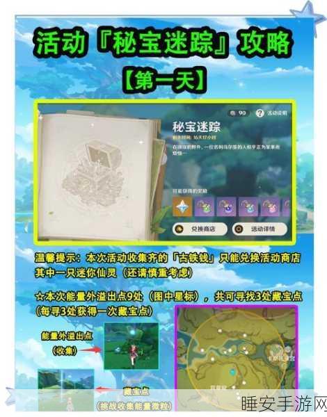 海螺之谜,原神迷踪探险大赛燃爆开启