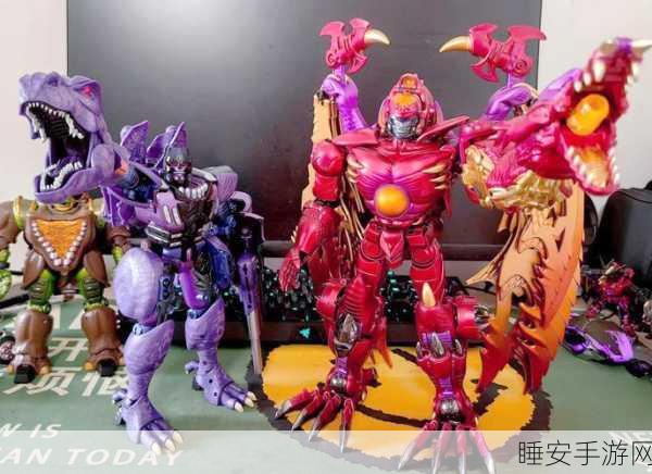 霸王龙震撼登场！太极熊猫3猎龙全新猎龙体验揭秘