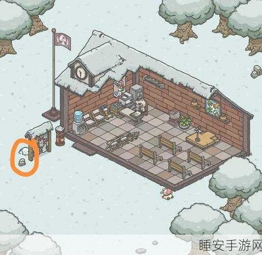 手游攻略,掌握我的世界雪球使用技巧,打造冬日冒险新体验