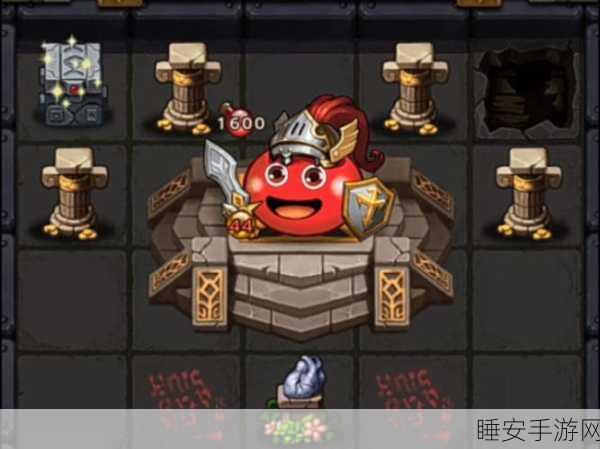 迷宫探秘，揭秘不思议迷宫中的神秘伊甸园挑战赛