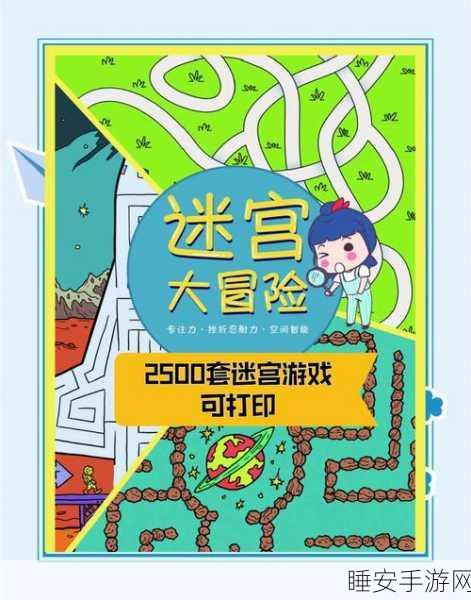 迷宫探秘，揭秘不思议迷宫中的神秘伊甸园挑战赛