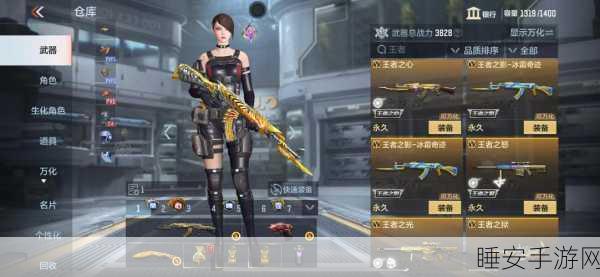 CF手游至尊套装全揭秘，豪华装备助你称霸战场