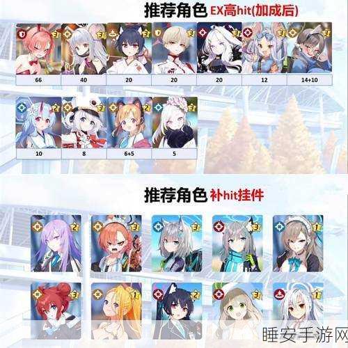 碧蓝航线深度攻略,14-3关卡高效通关阵容与战术揭秘