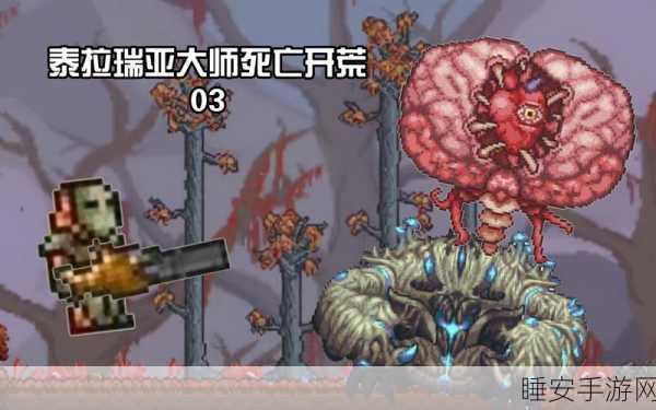 泰拉瑞亚探险大赛，追踪高口蟹的神秘踪迹，赢取丰厚奖励！