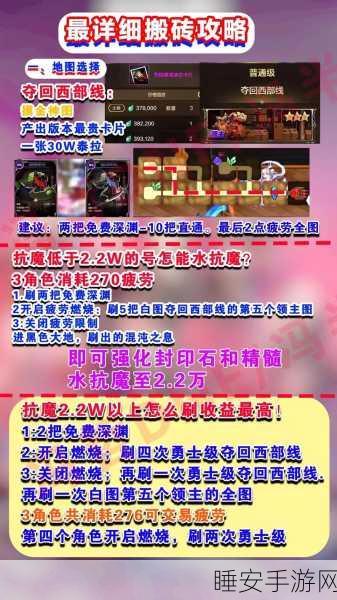 地下城与勇士手游，高效搬砖秘籍与自由交易系统深度剖析