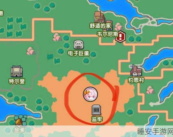 伊洛纳探险指南,揭秘韦尔尼斯秘密矿洞的位置与奥秘