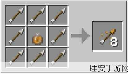 我的世界高手秘籍，发射器连发技巧深度解析与实战应用