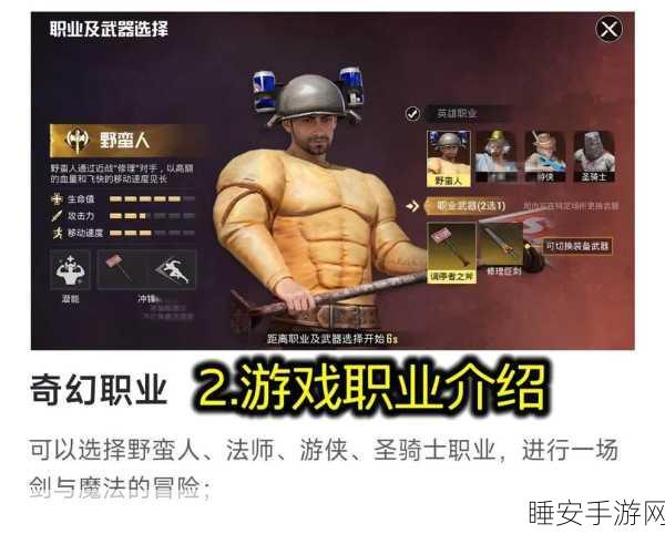 和平精英奇幻大乱斗，实战技巧与深度攻略大揭秘