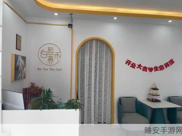 梦幻美容屋新篇,打造专属美容帝国的模拟经营之旅