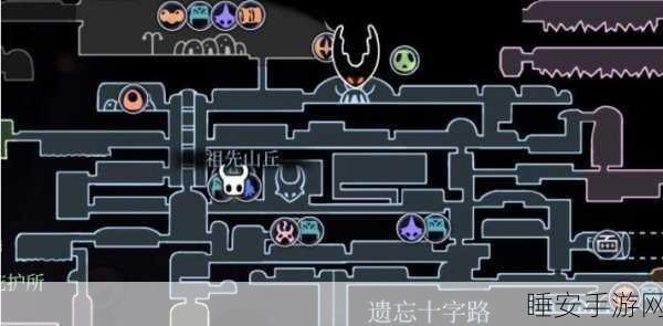 空洞骑士探险指南,揭秘白色宫殿通关秘籍