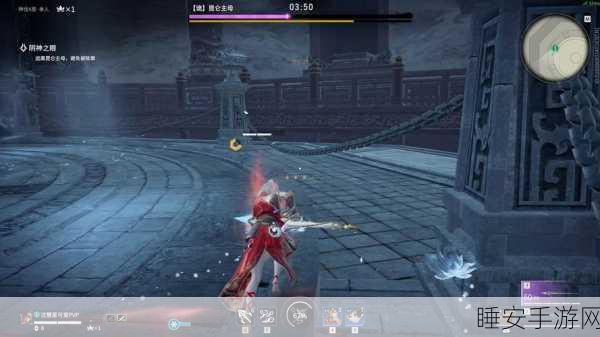 神武3六道征途，深度解析战斗策略，解锁全新竞技体验
