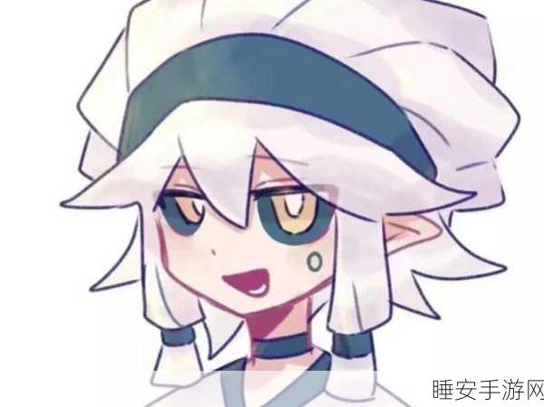 揭秘凹凸世界帕洛斯元力技能,解锁战斗新境界!