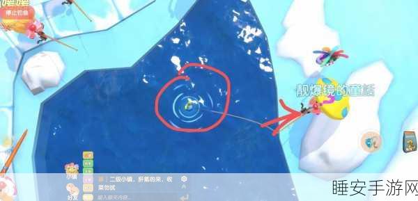 摩尔庄园深海奇遇,捕鲸探险与海洋秘境大揭秘