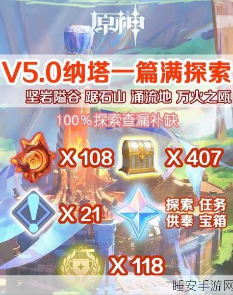 原神探索笔记,揭秘神秘地点,赢取限定奖励攻略