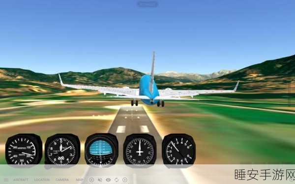 达索航空飞行下载_拥有顶尖画面效果的3D模拟飞行游戏