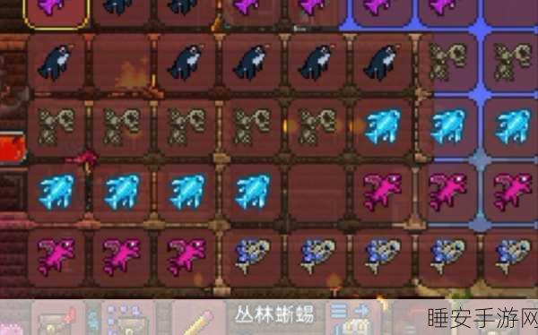 泰拉瑞亚珠宝鱼垂钓大赛全攻略,顶级钓点揭秘与高效捕捉技巧大放送