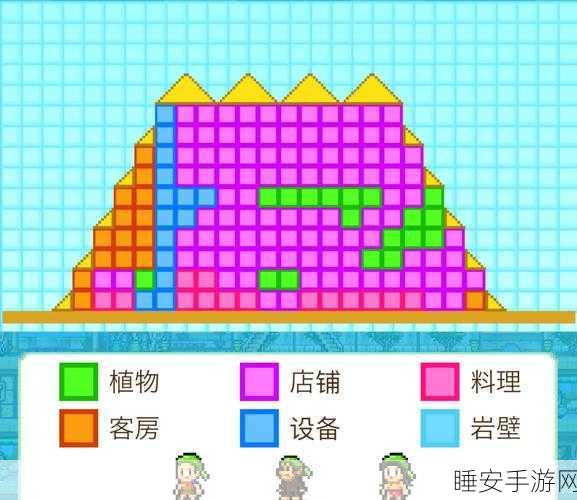 探索金字塔王国,打造你的像素经营传奇!中文版下载全攻略