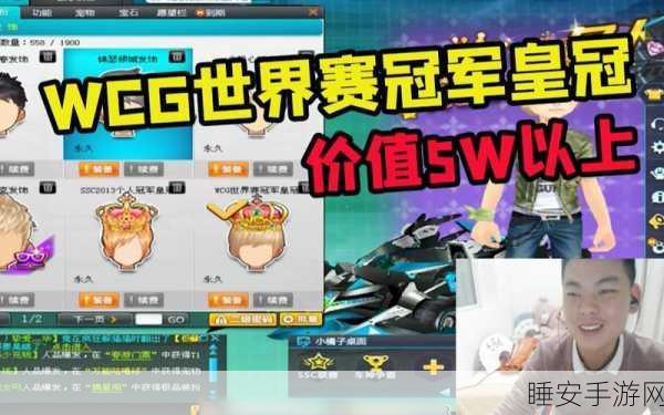 QQ飞车,皇冠荣耀赛程全解析,揭秘顶级车手夺冠之路