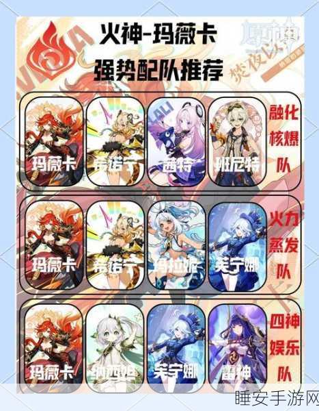 火源战纪,德梵特巅峰赛顶尖阵容搭配与制胜策略揭秘
