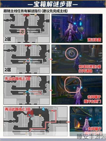 崩坏星穹铁道,全面解锁神秘人线索位置,攻略秘籍大公开