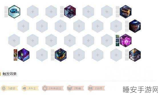 云顶之弈顶尖攻略,揭秘虚空斗法阵容完美搭配与实战战术