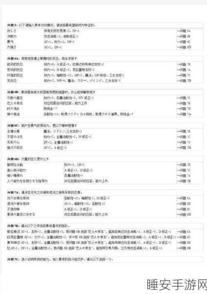 梦幻模拟战深度攻略,卡洛莉安转职路线全解析