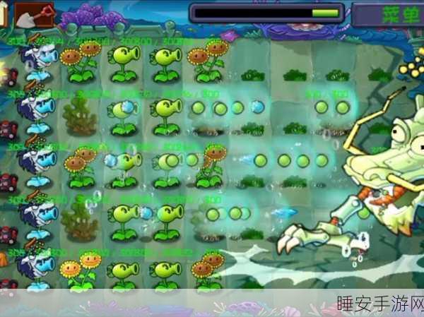 揭秘植物大战僵尸无限金币攻略,助你称霸游戏世界