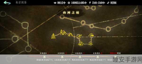 影之刃3卷宗玩法难度揭秘,挑战你的极限选择!