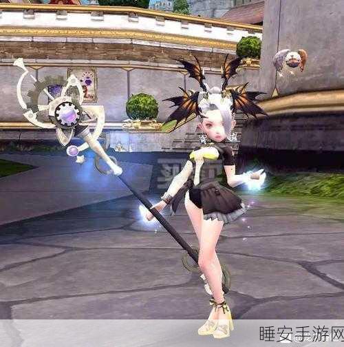 龙之谷,女神币的神秘之旅