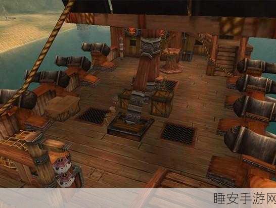武林外传深度攻略,揭秘幽灵船里应外合任务全攻略